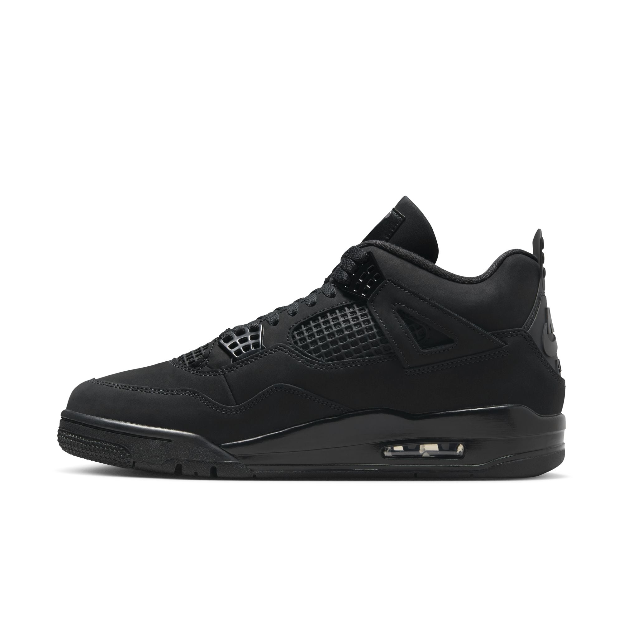 AIR JORDAN 4 RETRO - BLACK CAT