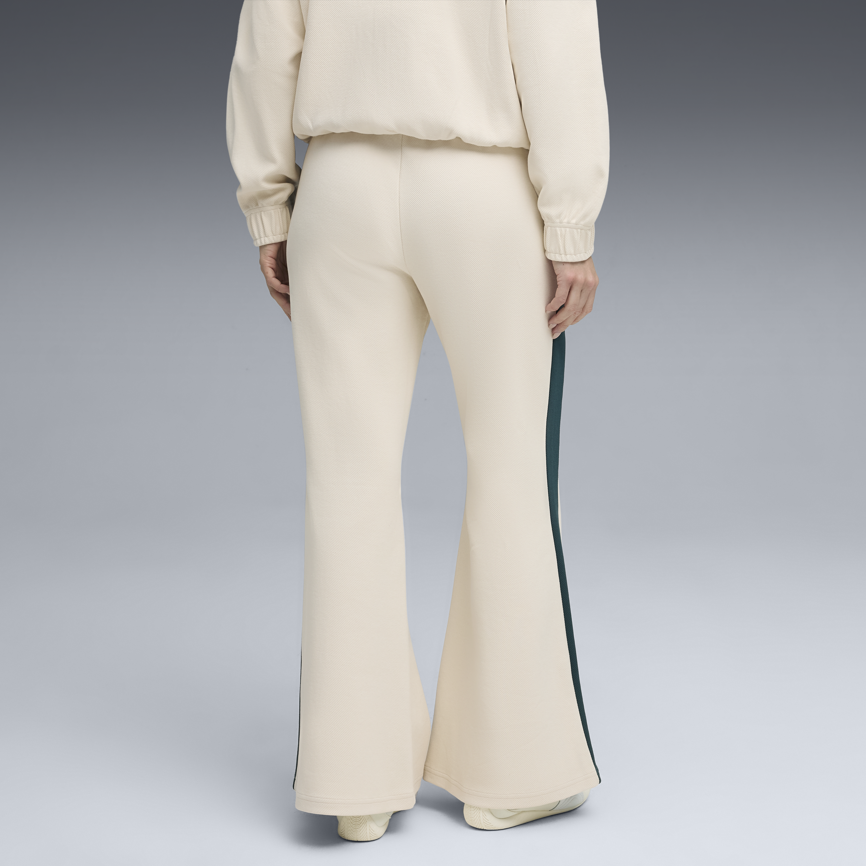 PUMA T7 FLARED PANTS WOMENS
