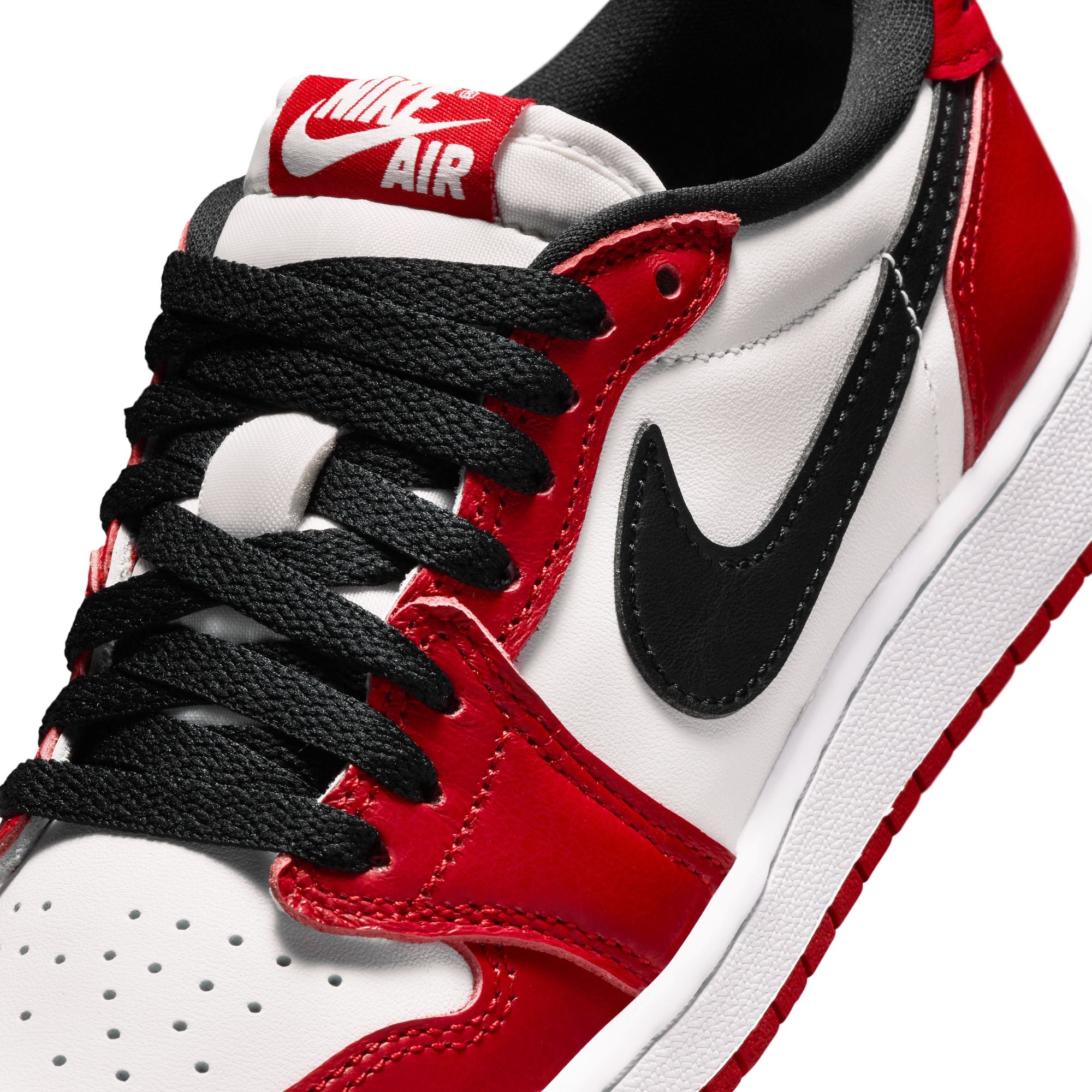 AIR JORDAN 1 RETRO LOW 'CHICAGO' - YOUTH