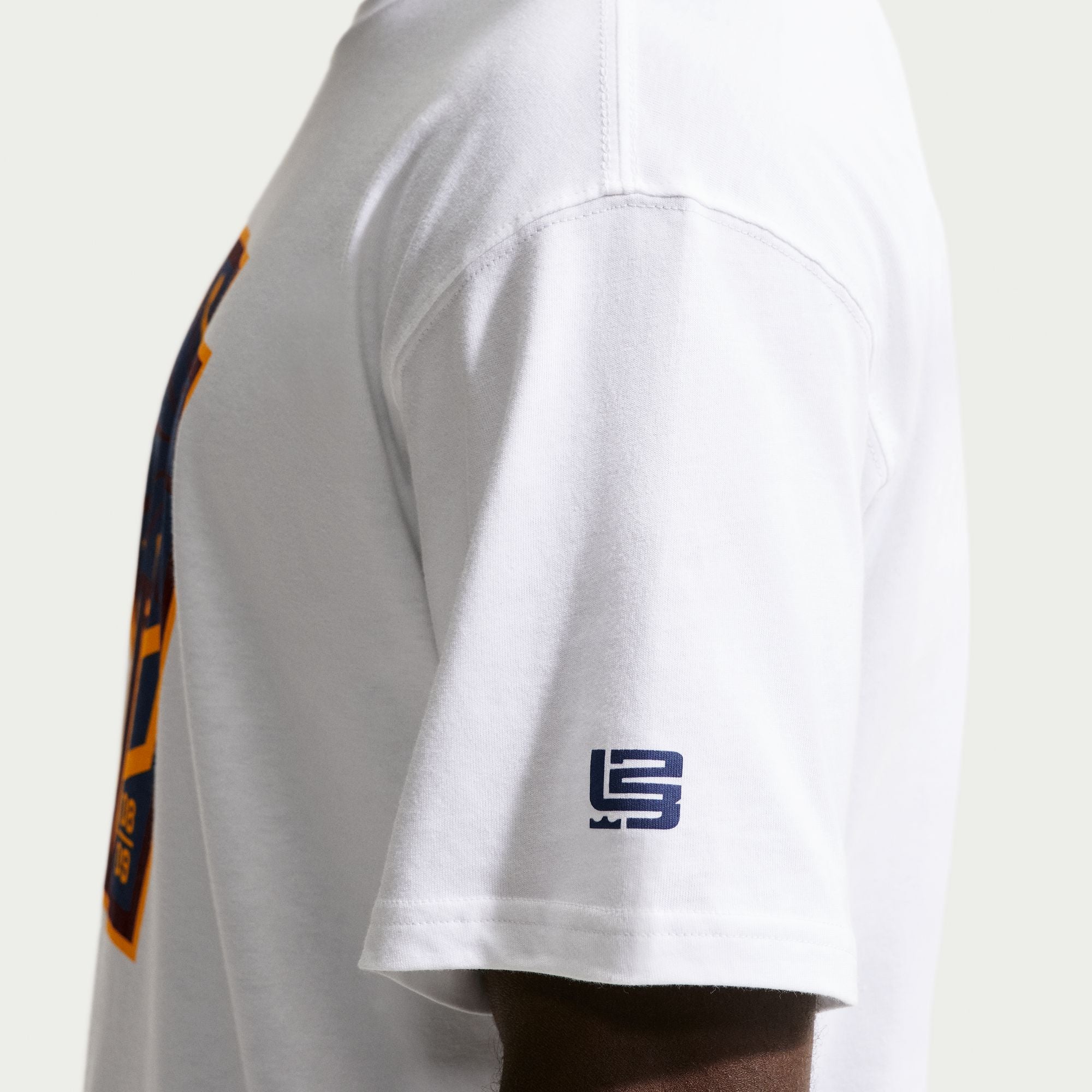 NIKE MENS LEBRON 'HONOR SOCIETY' LOOSE TEE