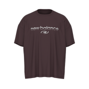 NEW BALANCE TRACKSIDE T-SHIRT
