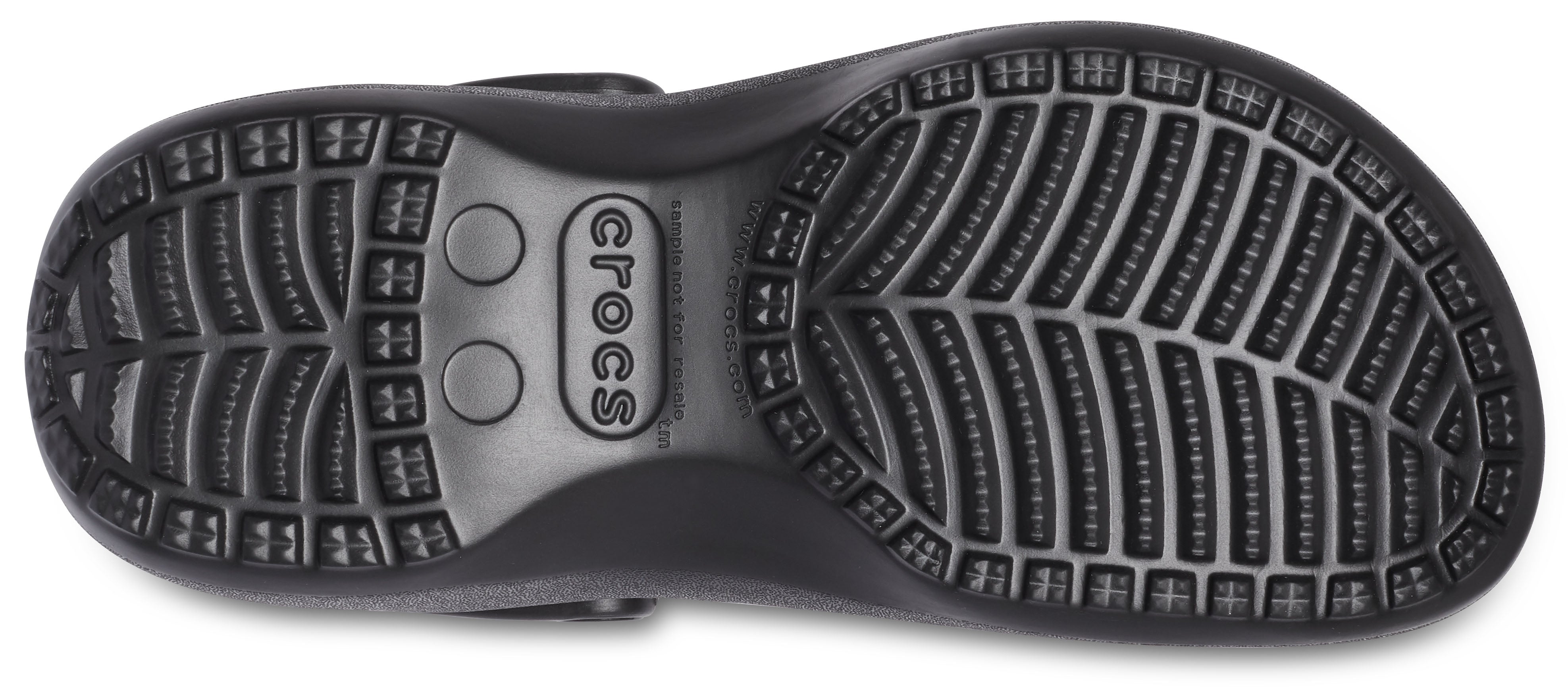CROCS CLASSIC PLATFORM CLOG W