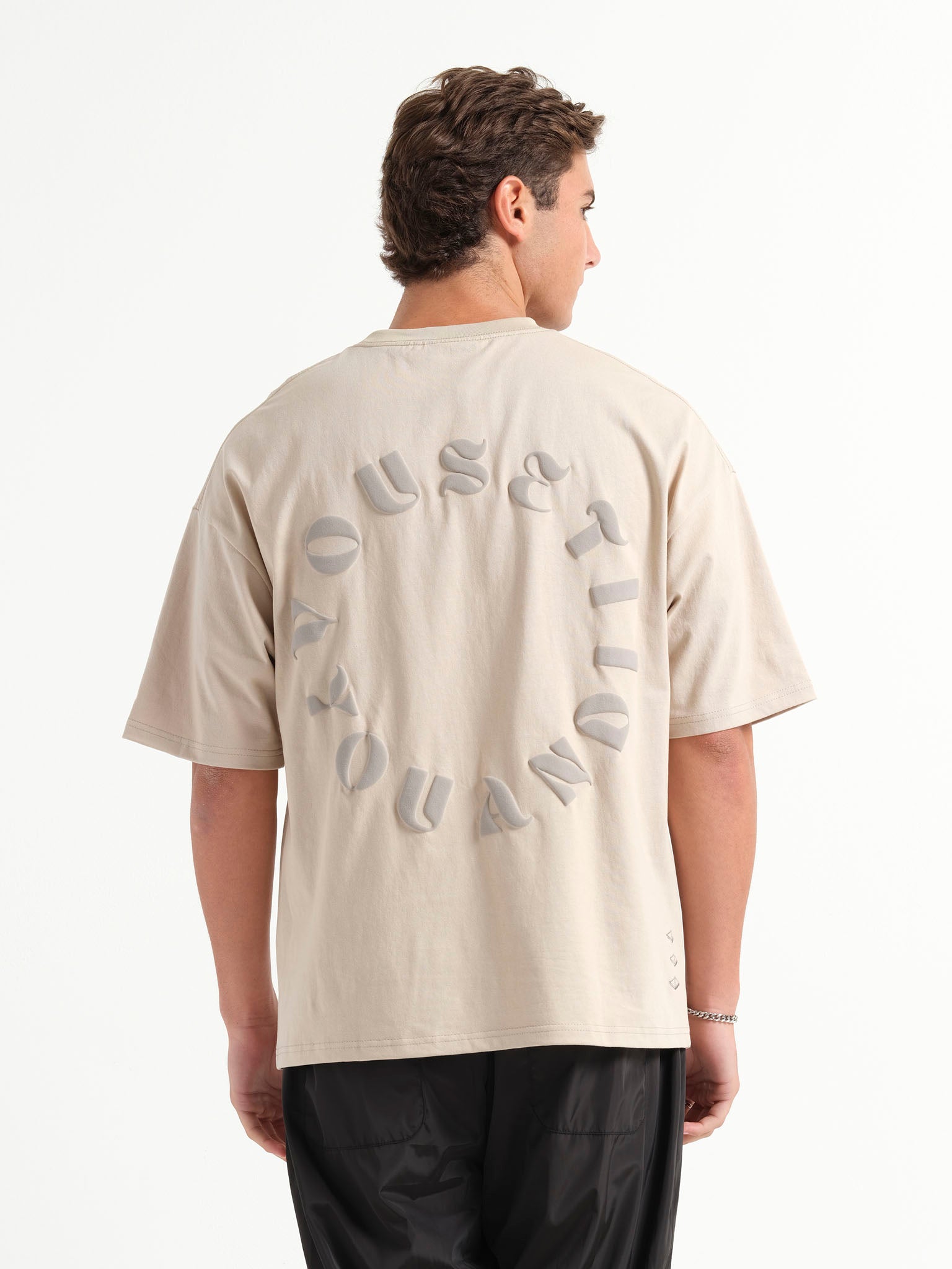 VOUSETI ROULETTE T-SHIRT