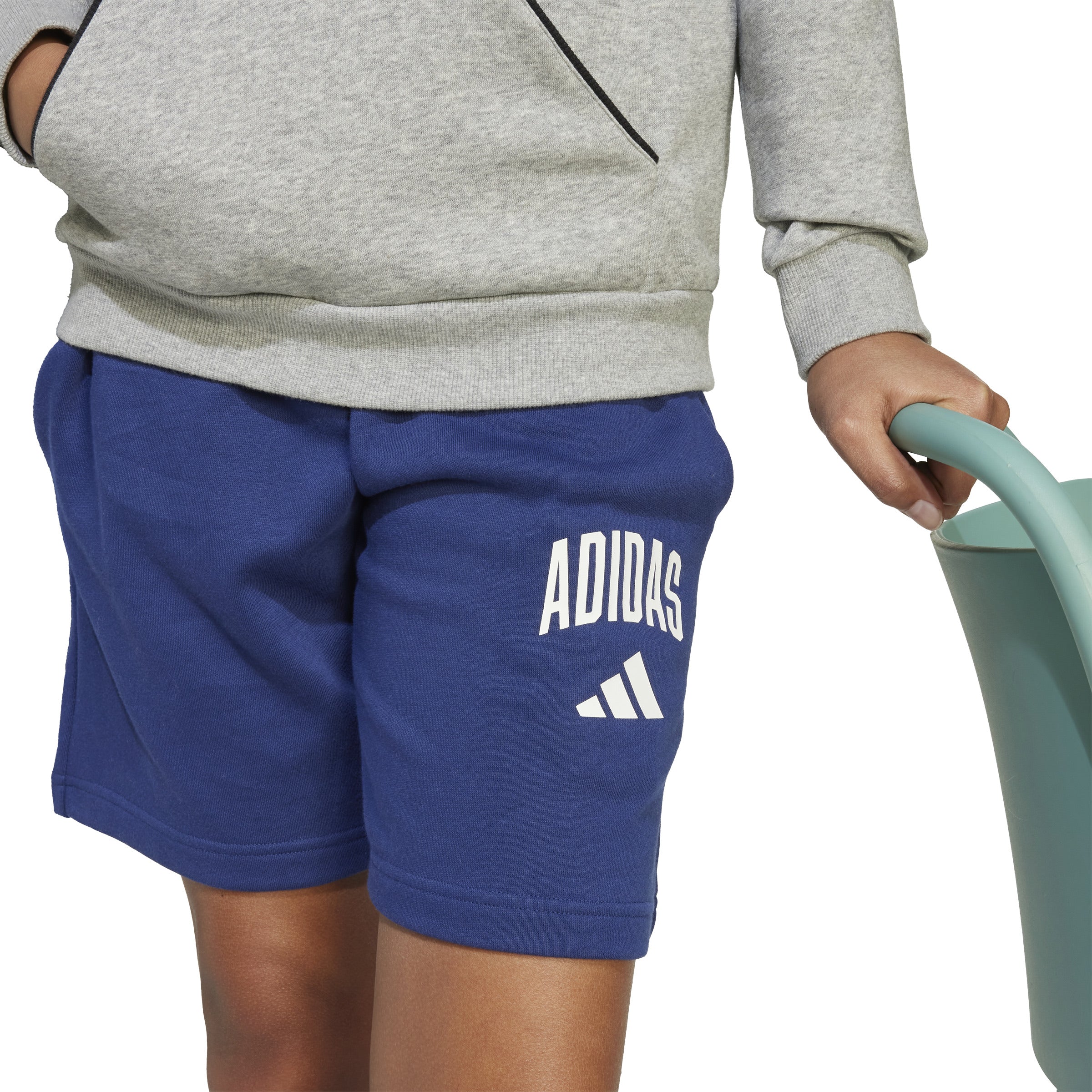 ADIDAS ESSENTIALS KIDS COLLEGIATE SHORTS