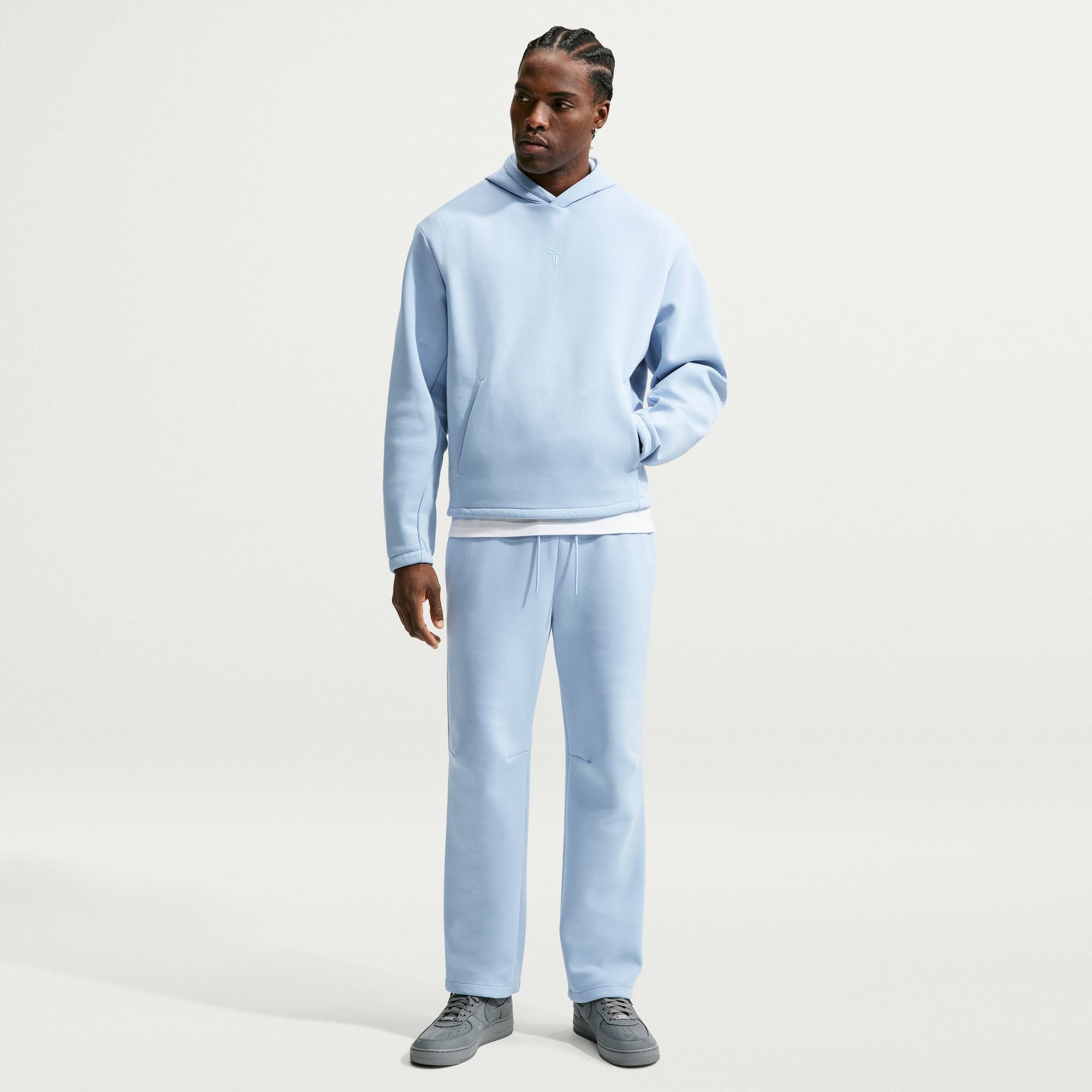 NIKE MENS KOBE DRI-FIT MAMBA HOODIE