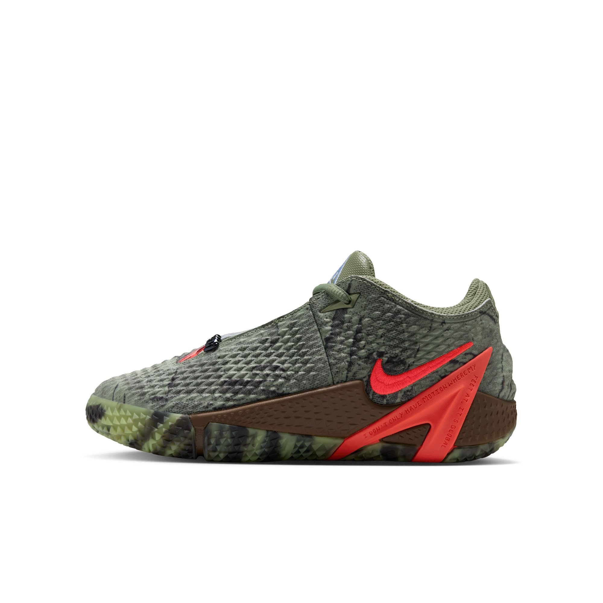 NIKE JA 4 'ZOMBIE' - YOUTH