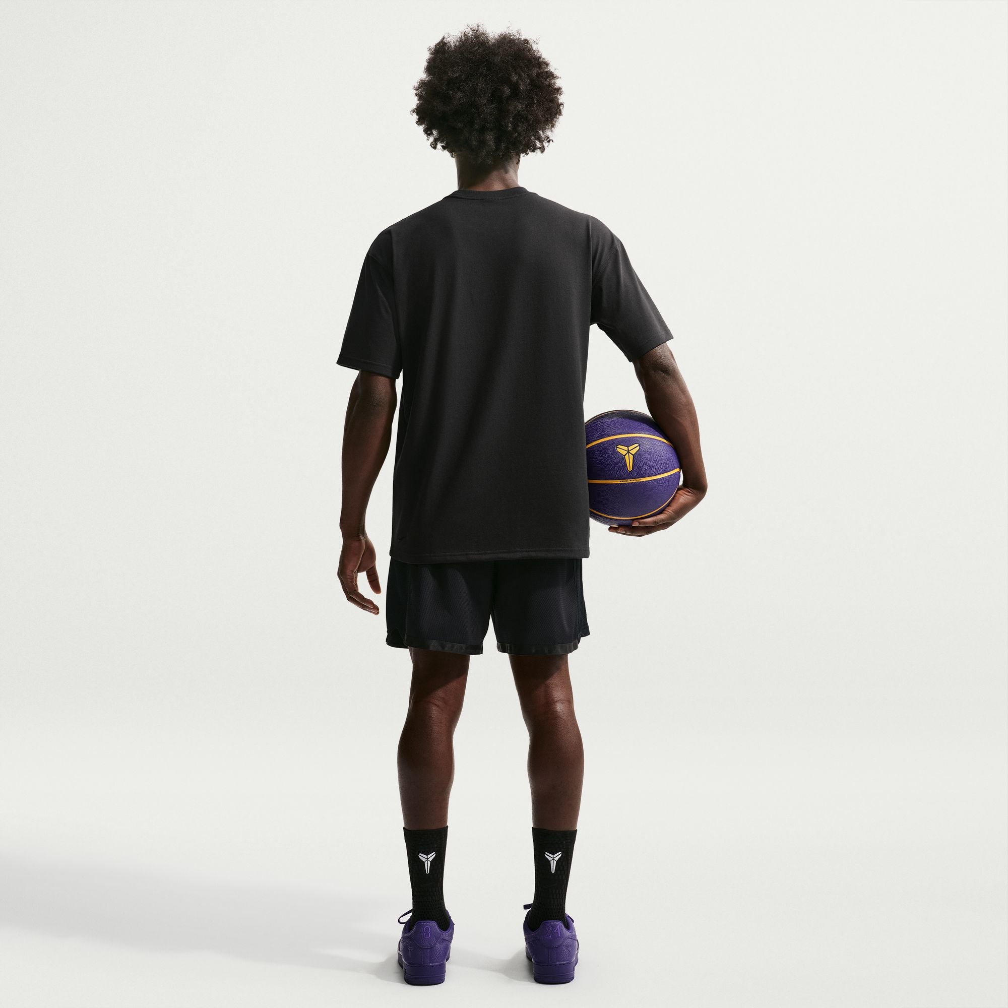 NIKE MENS KOBE DRI-FIT M90 TEE