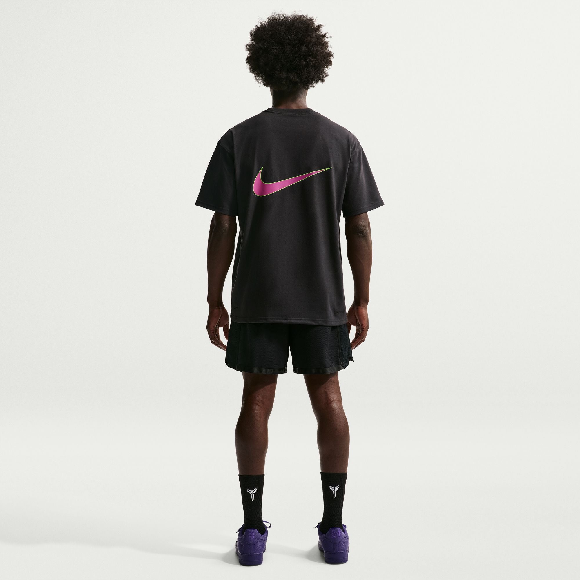 NIKE MENS KOBE MAMBACURIAL TEE