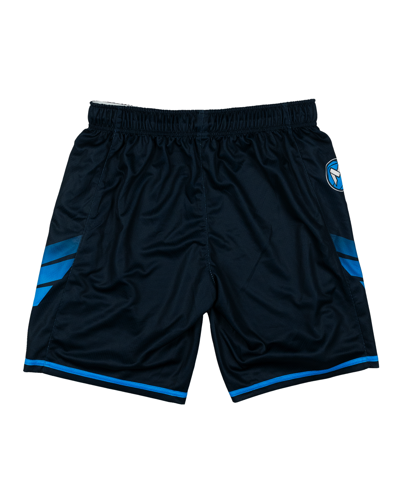MELBOURNE UNITED PRIMARY SHORTS-NAVY