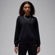 JORDAN WOMENS BROOKLYN FLEECE CREW
