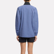 REEBOK OPEN HEM VECTOR TRACK JACKET