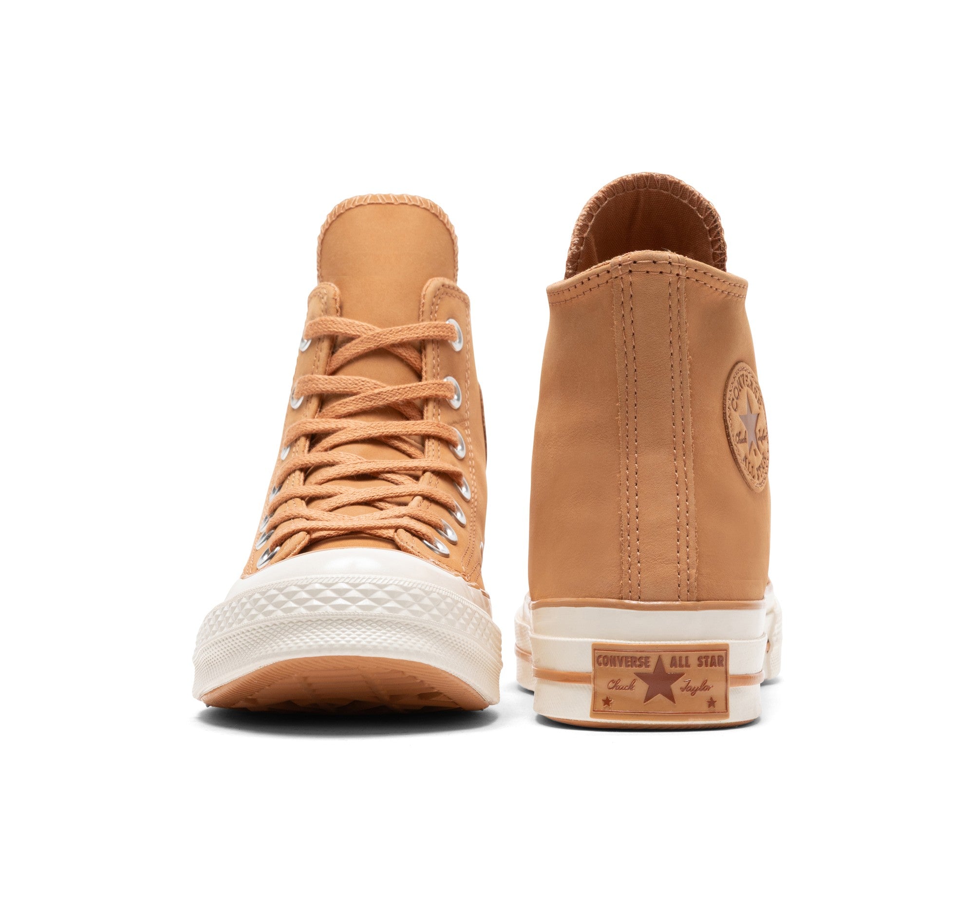 CONVERSE CHUCK 70 LEATHER HIGH TOP CLAY COURT