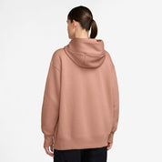 NIKE WOMENS FLEECE OVERSIZED HOODIE