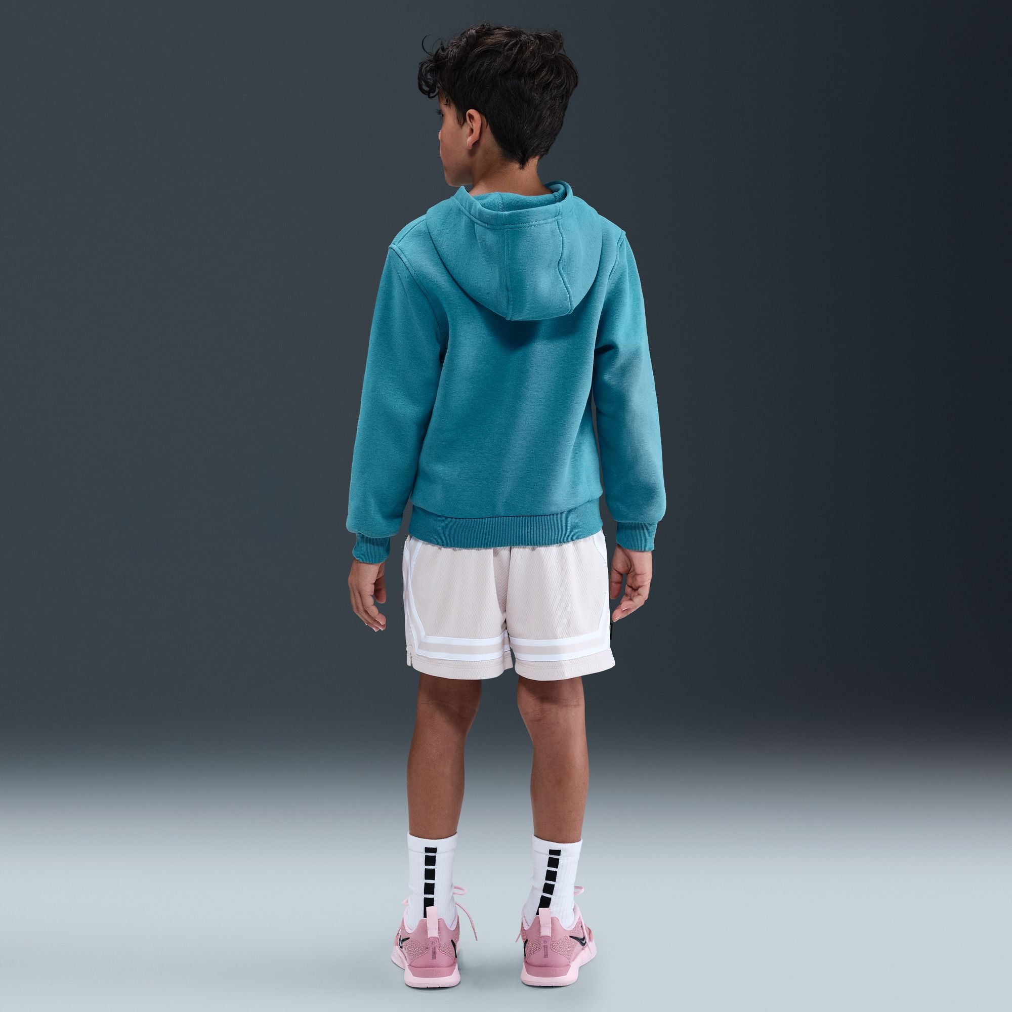 NIKE KIDS CLUB FLEECE HOODIE