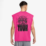 NIKE MENS DRI-FIT SLEEVELESS TOP STREET
