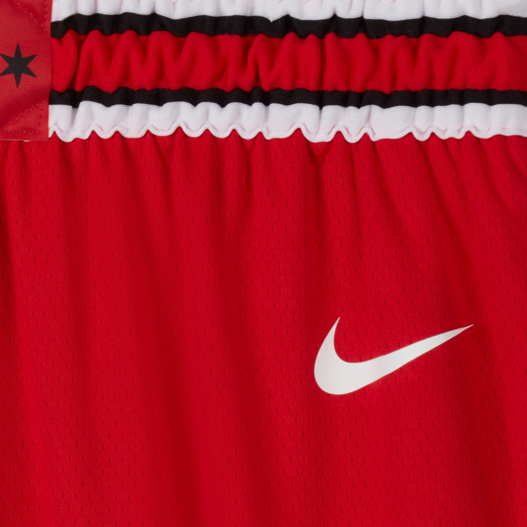 NIKE CHICAGO BULLS SWINGMAN SHORTS ICON 2018