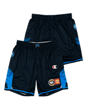 MELBOURNE UNITED PRIMARY SHORTS-NAVY