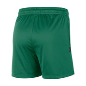 NIKE MENS BOSTON CELTICS 5" MESH SHORT