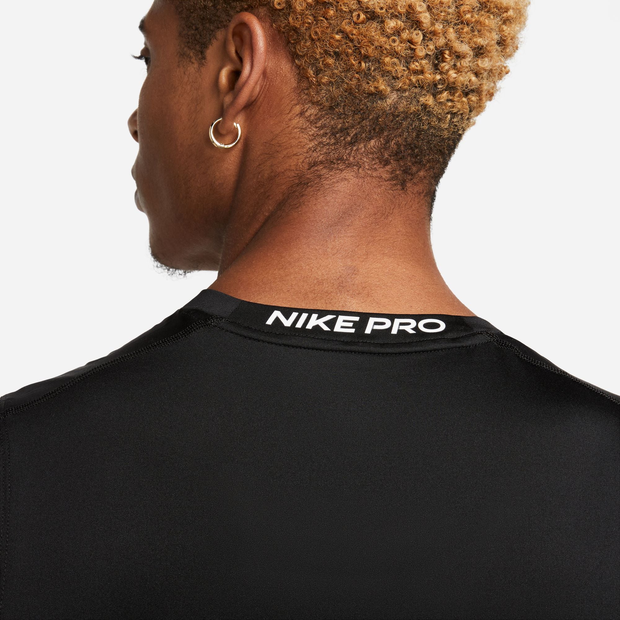 NIKE MENS PRO DRI-FIT SLEEVELESS TIGHT TOP
