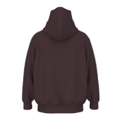 NEW BALANCE TRACKSIDE FLEECE HOODIE
