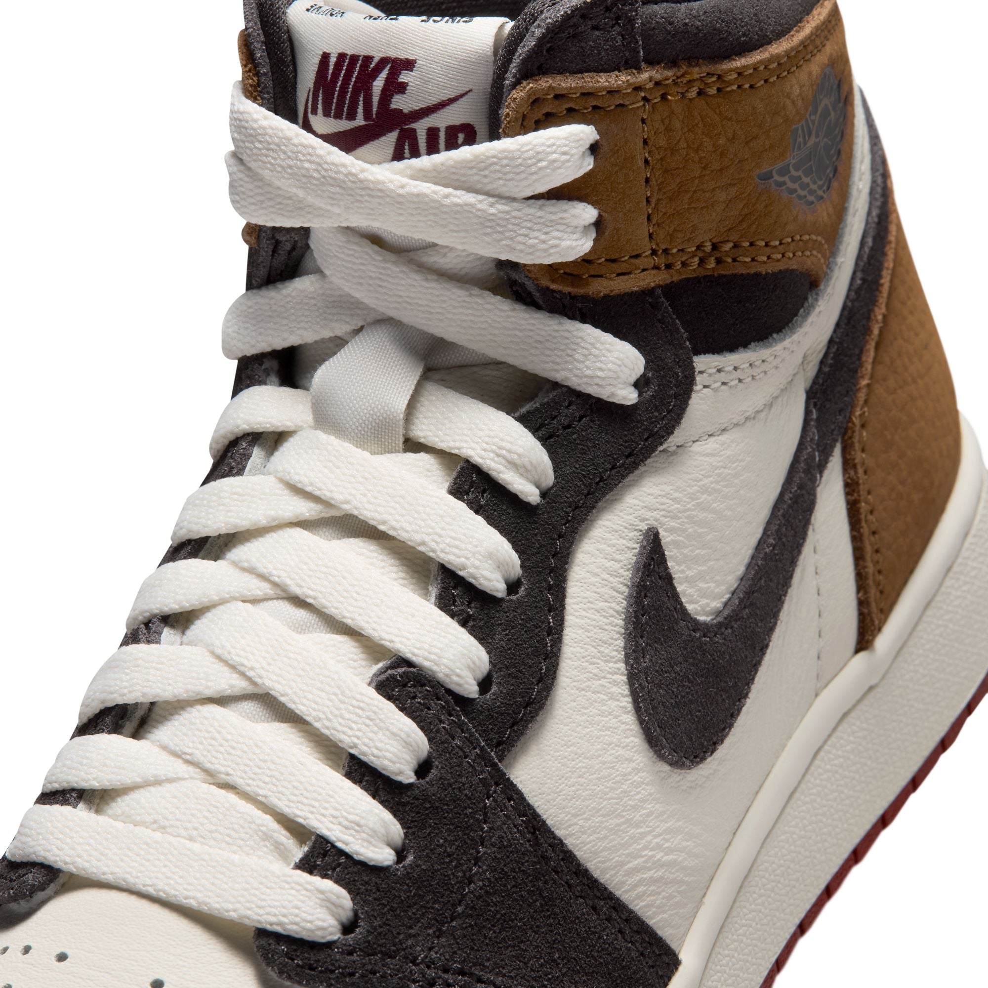 AIR JORDAN 1 RETRO HIGH OG 'LOVE LETTER' - YOUTH