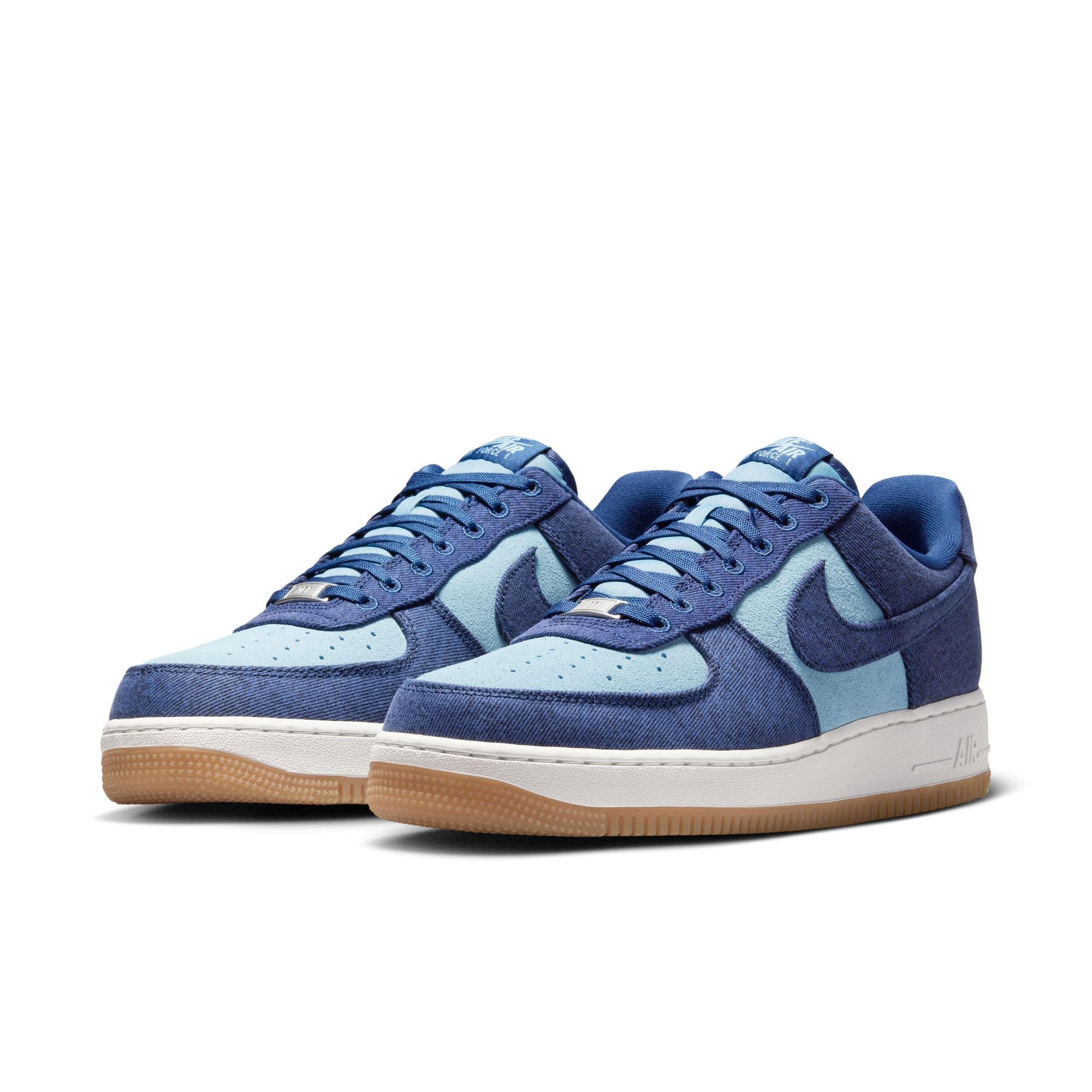 NIKE AIR FORCE 1 '07 LV8 'DENIM'
