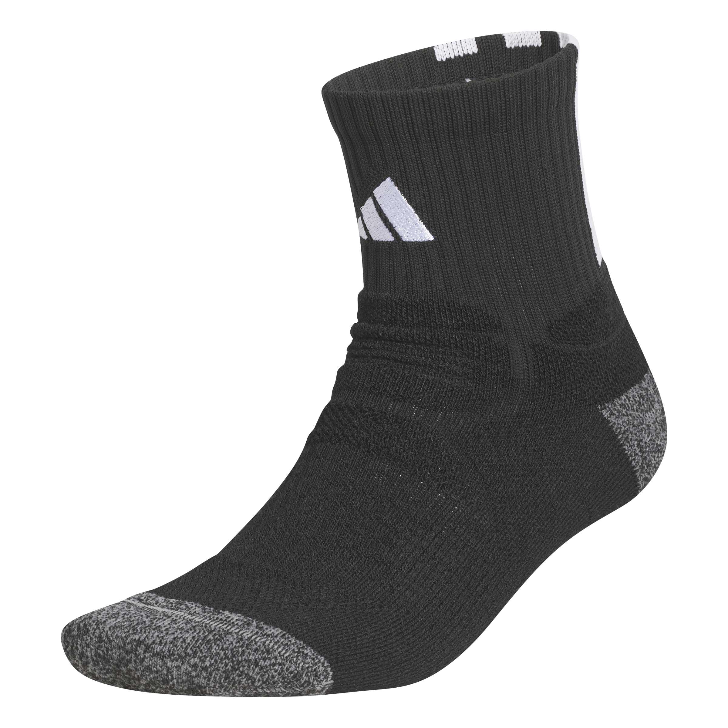 ADIDAS CRAZY LITE ALPHA QUARTER SOCKS