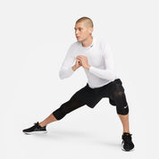 NIKE PRO MENS DRI-FIT 3-QUARTER TIGHT