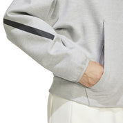 ADIDAS WOMENS Z.N.E. FULL-ZIP HOODIE