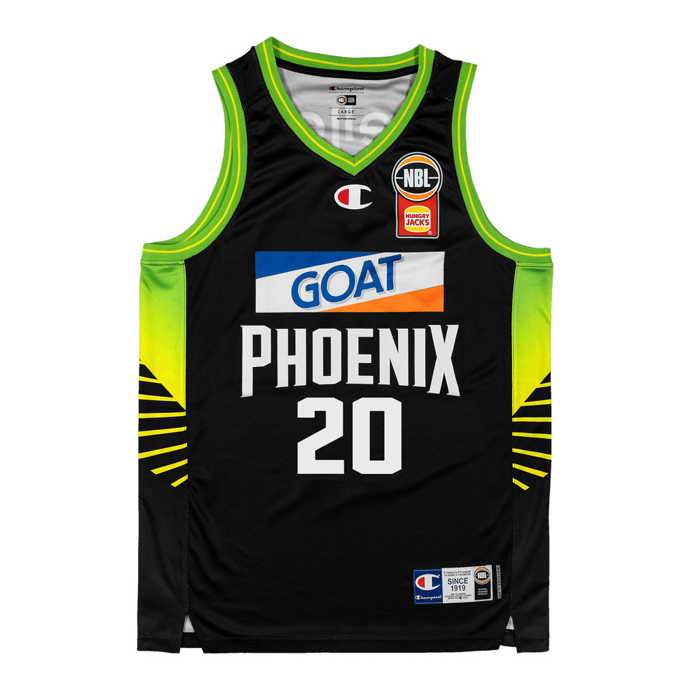 SE Melbourne Phoenix Primary Jersey-Sobey