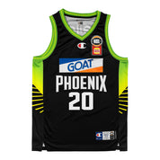 SE Melbourne Phoenix Primary Jersey-Sobey
