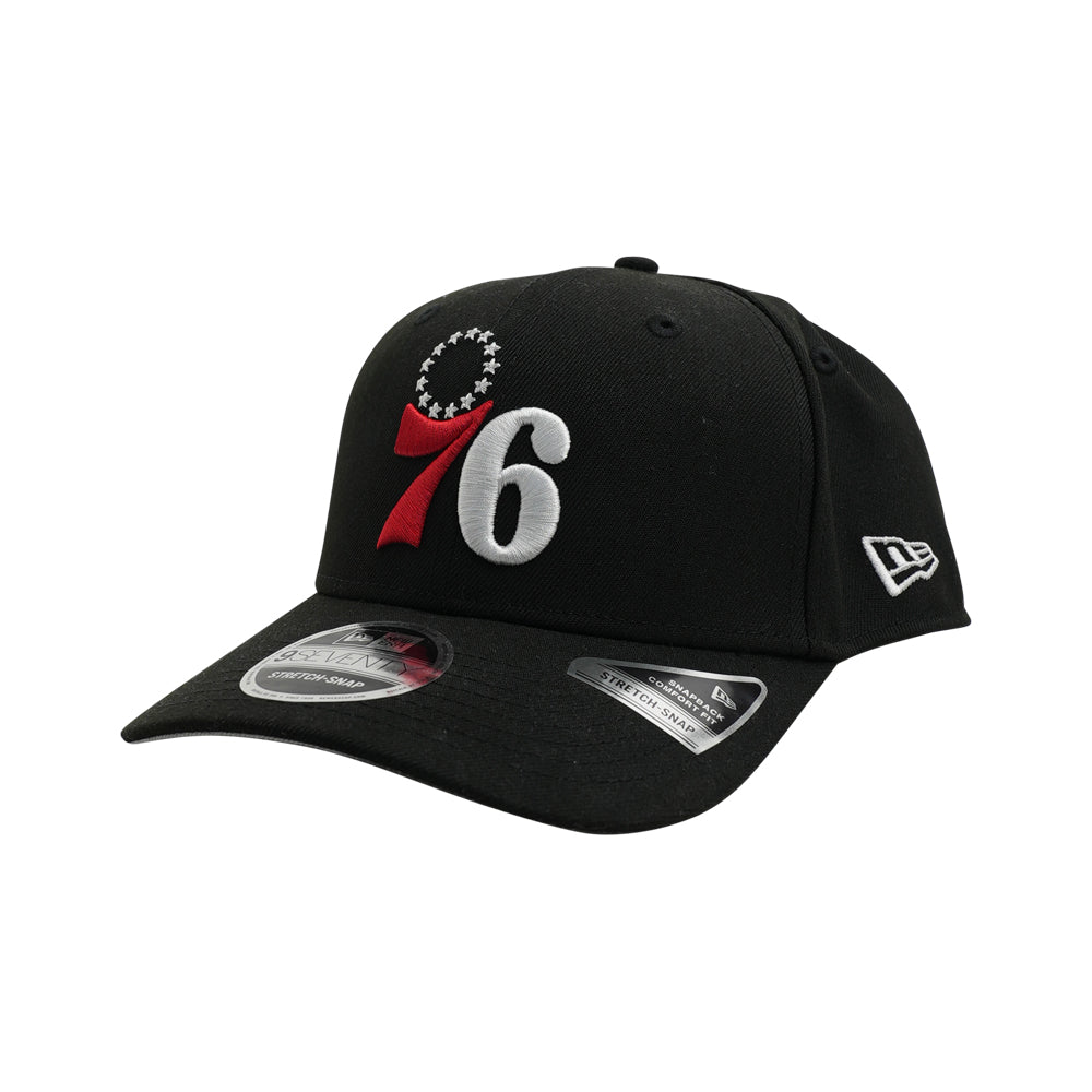 NEW ERA 970SS - PHILADELPHIA 76ERS