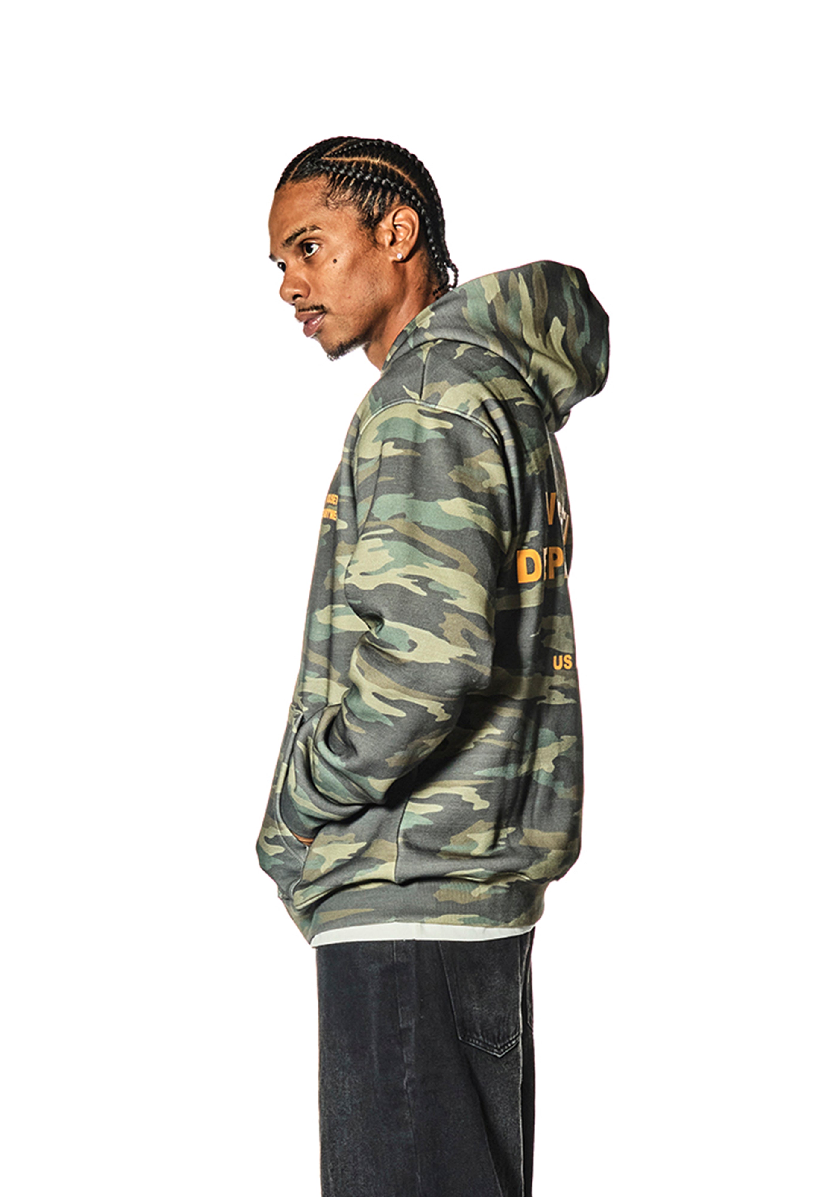 VOUSETI DEPARTMENT HOODIE