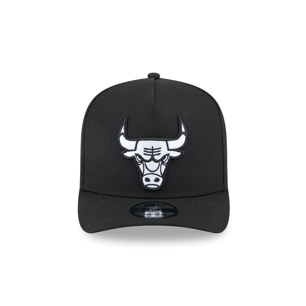 NEW ERA 950AF Q425 BLK WHT CLSSC CHIBUL  BLK