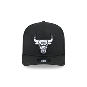 NEW ERA 950AF Q425 BLK WHT CLSSC CHIBUL  BLK