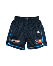 NBL MELBOURNE UNITED PRIMARY SHORTS - YOUTH