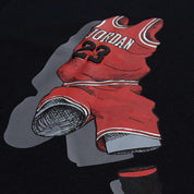 JORDAN GHOST MAN TEE - YOUTH