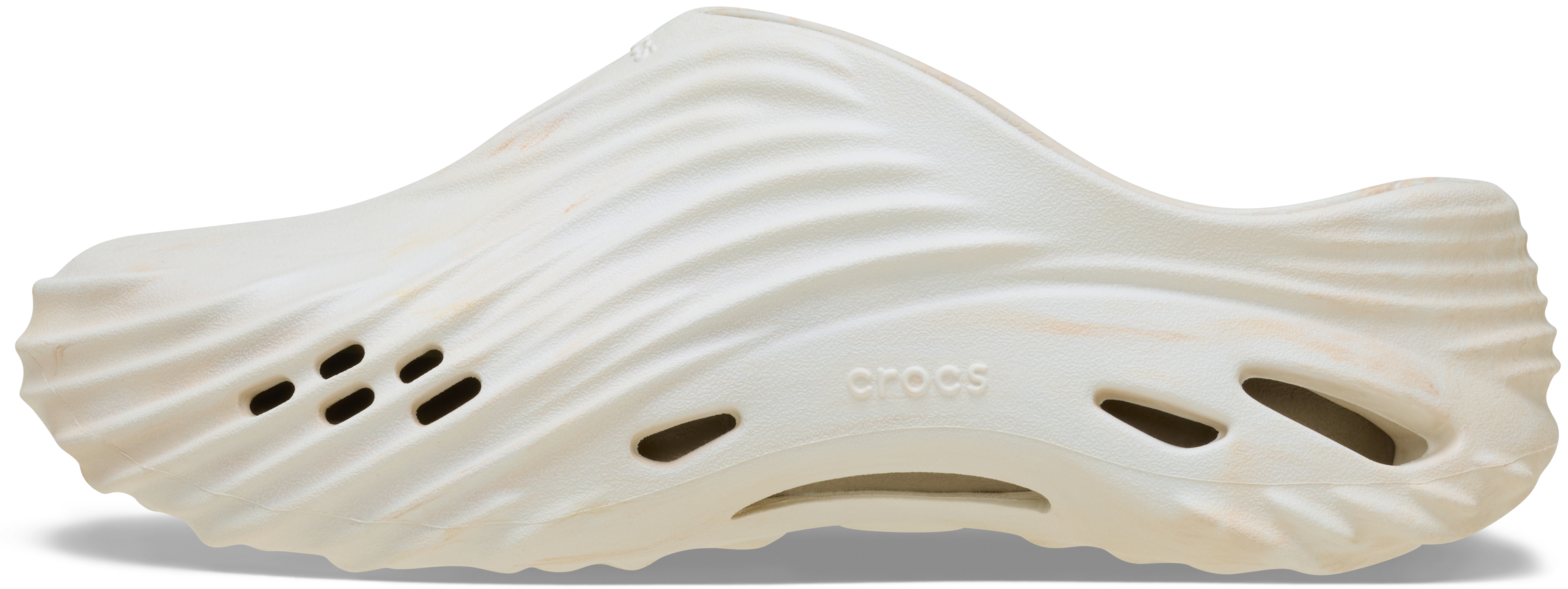 CROCS ECHO WATERCOLOR MARBLED WAVE