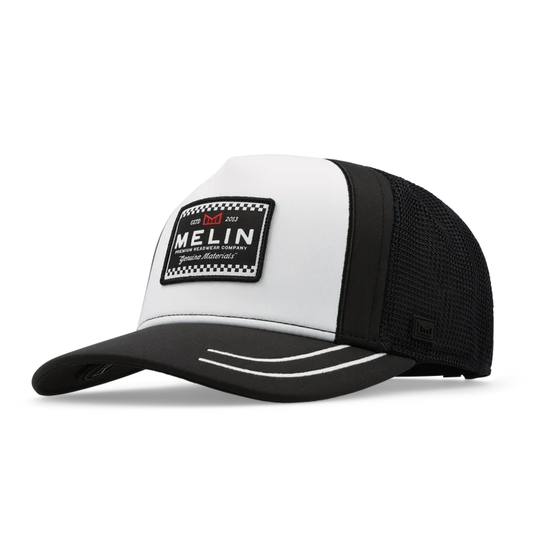 MELIN HYDRO ODYSEA MPH PIT CREW CAP