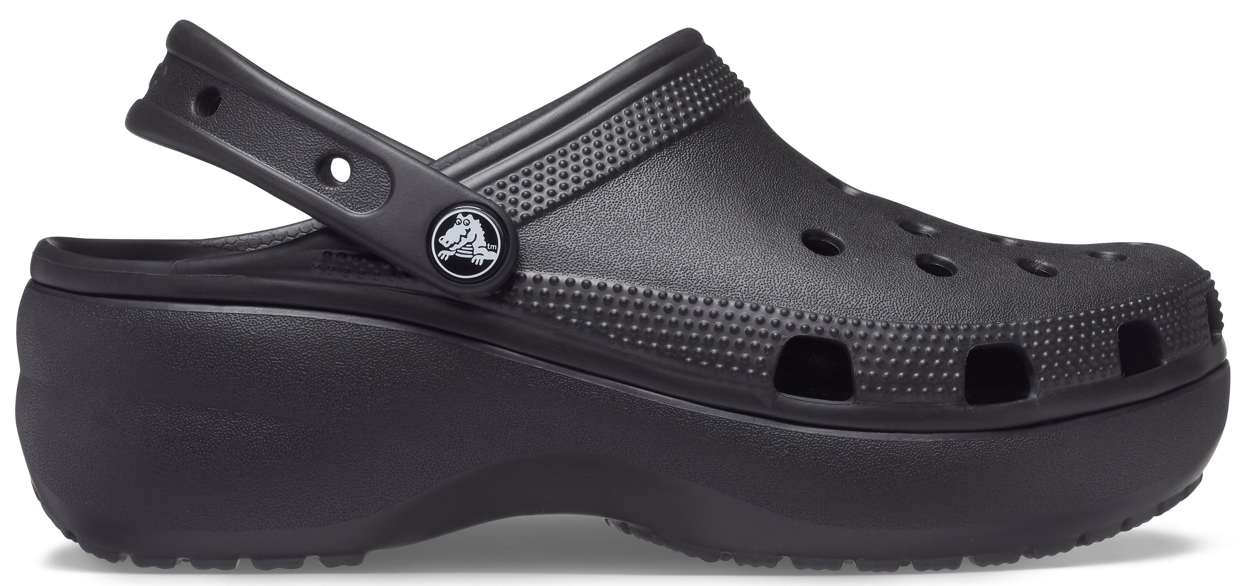 CROCS CLASSIC PLATFORM CLOG W
