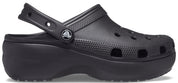 CROCS CLASSIC PLATFORM CLOG W