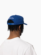 MITCHELL & NESS WORLD-WIDE KNICKS CAP