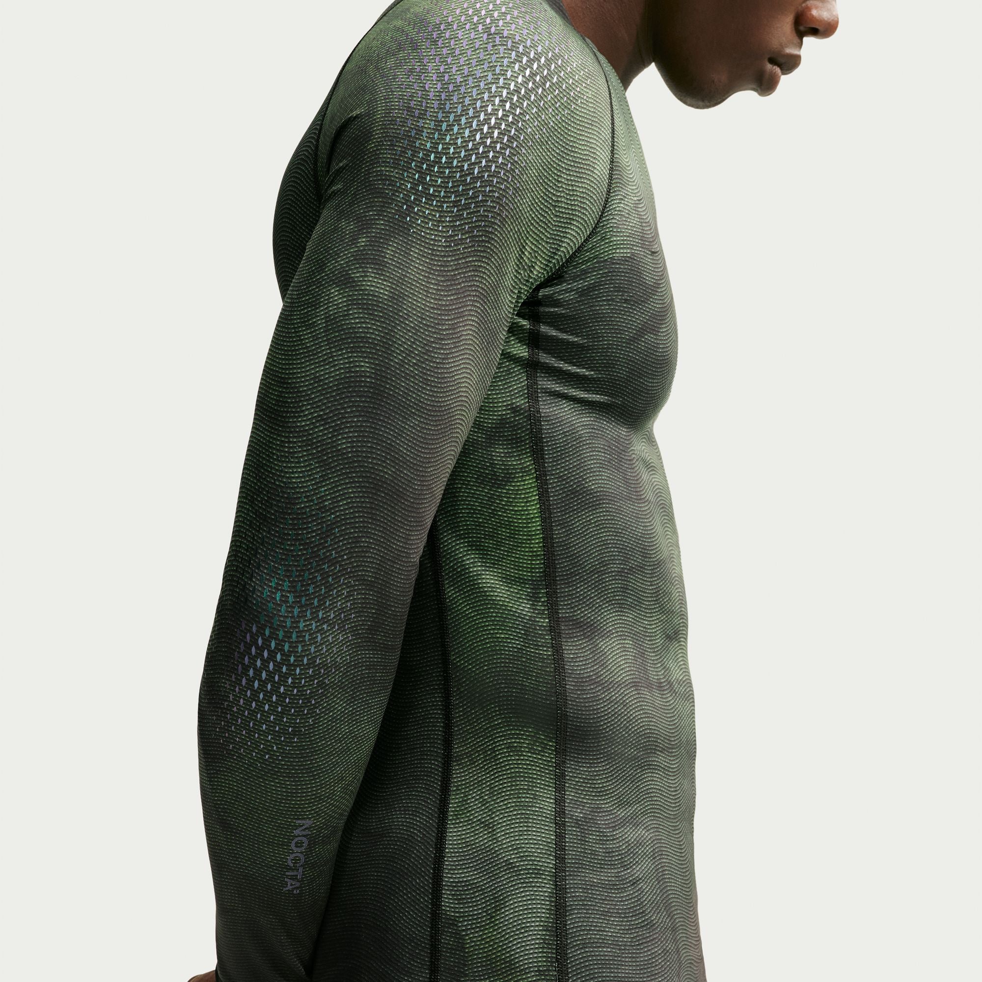 NIKE MENS NRG KEVIN DURANT LONG SLEEVE BASELAYER