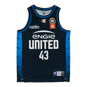 MELBOURNE UNITED PRIMARY JERSEY-GOULDING