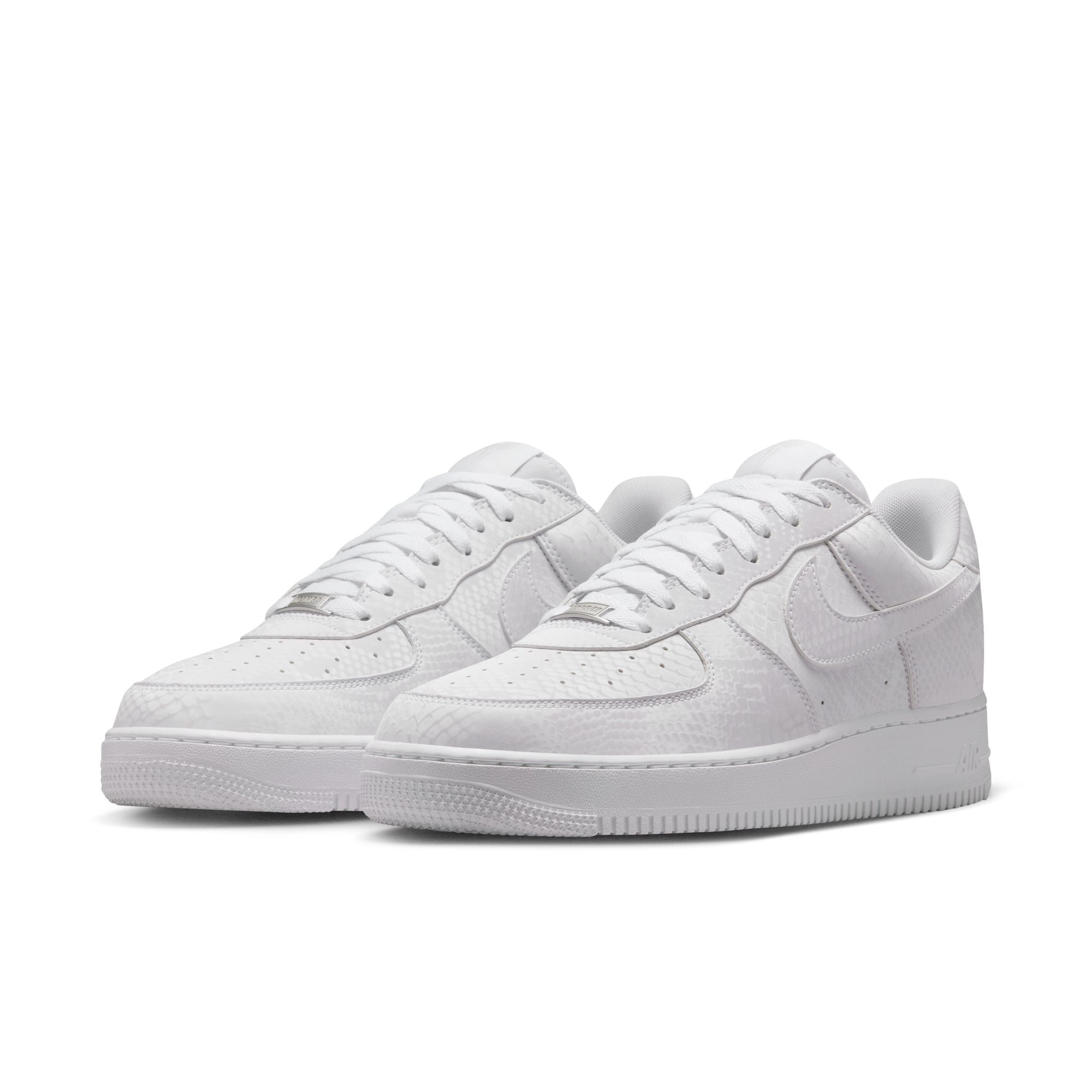 NIKE KOBE AIR FORCE 1 LOW WHITE