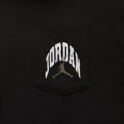 JORDAN M J BRK RLT LS POCKET CREW