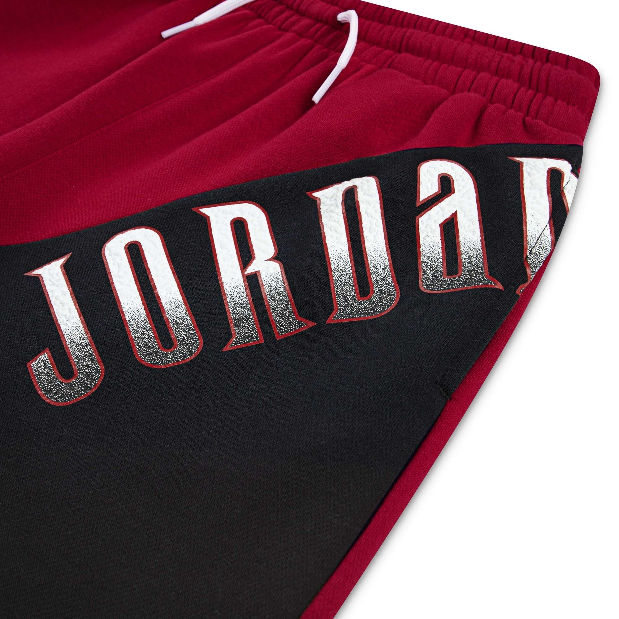 JORDAN GAMETIME FLC SHORT - YOUTH