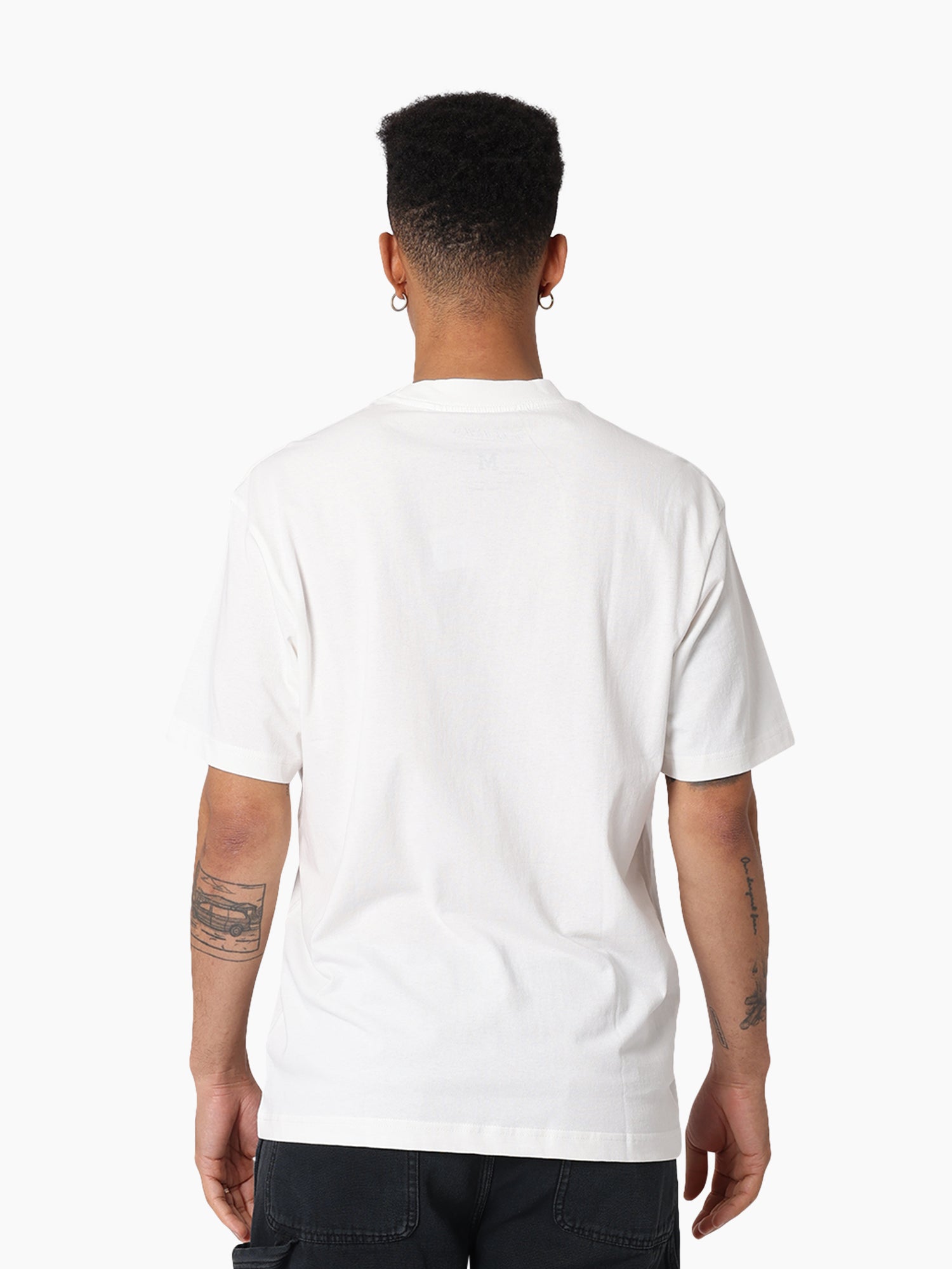 MITCHELL & NESS 76ERS STAR BURSTER TEE - IVERSON