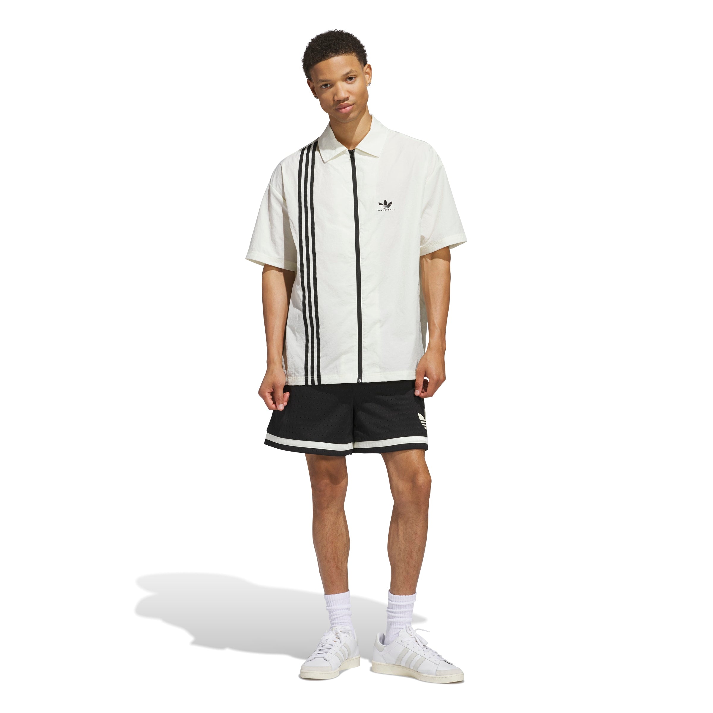 ADIDAS ORIGINALS BASKETBALL SHORTS
