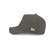 NEW ERA 940 A-FRAME MOSS CANVAS CHAINSTITCH - NY YANKEES